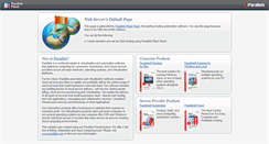 Desktop Screenshot of cattasarim.com